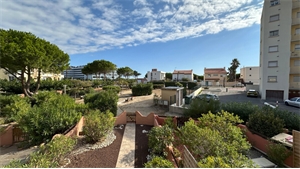 t2 à la vente -   66750  SAINT CYPRIEN, surface 29 m2 vente t2 - UBI413081486